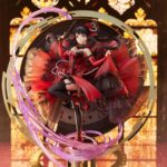 Descubre el apasionante mundo de Estatua Kurumi Tokisaki Pigeon Blood Ruby.
