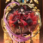 Descubre el apasionante mundo de Estatua Kurumi Tokisaki Pigeon Blood Ruby.