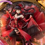 Descubre el apasionante mundo de Estatua Kurumi Tokisaki Pigeon Blood Ruby.