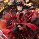 Descubre el apasionante mundo de Estatua Kurumi Tokisaki Pigeon Blood Ruby.