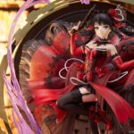 Descubre el apasionante mundo de Estatua Kurumi Tokisaki Pigeon Blood Ruby.
