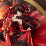 Descubre el apasionante mundo de Estatua Kurumi Tokisaki Pigeon Blood Ruby.