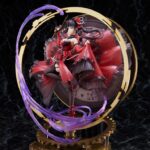 Descubre el apasionante mundo de Estatua Kurumi Tokisaki Pigeon Blood Ruby.