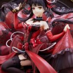 Descubre el apasionante mundo de Estatua Kurumi Tokisaki Pigeon Blood Ruby.