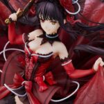 Descubre el apasionante mundo de Estatua Kurumi Tokisaki Pigeon Blood Ruby.