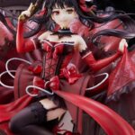 Descubre el apasionante mundo de Estatua Kurumi Tokisaki Pigeon Blood Ruby.