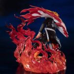 Descubre el apasionante mundo de Estatua Kyojuro Rengoku Flame Hashira.