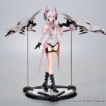 Descubre el apasionante mundo de Estatua Leaf Ryukou Punishing Gray Raven.