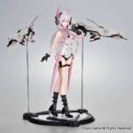 Descubre el apasionante mundo de Estatua Leaf Ryukou Punishing Gray Raven.