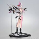 Descubre el apasionante mundo de Estatua Leaf Ryukou Punishing Gray Raven.