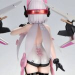 Descubre el apasionante mundo de Estatua Leaf Ryukou Punishing Gray Raven.