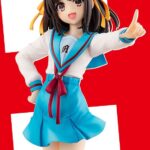 Descubre el apasionante mundo de Estatua Light Novel Edition Haruhi.