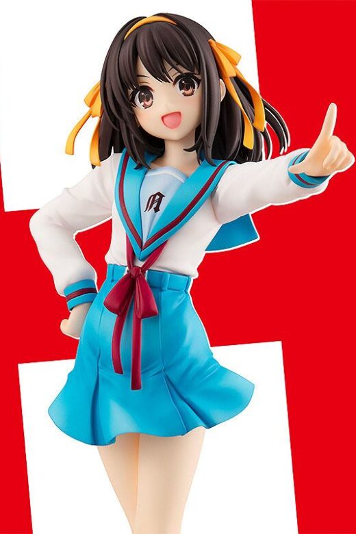 Estatua Light Novel Edition Haruhi