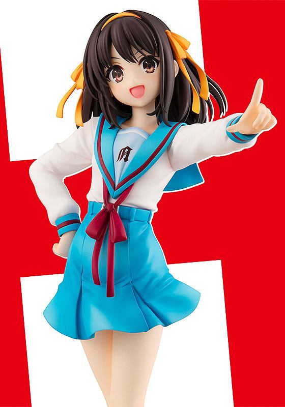 Descubre el apasionante mundo de Estatua Light Novel Edition Haruhi.