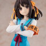 Descubre el apasionante mundo de Estatua Light Novel Edition Haruhi.