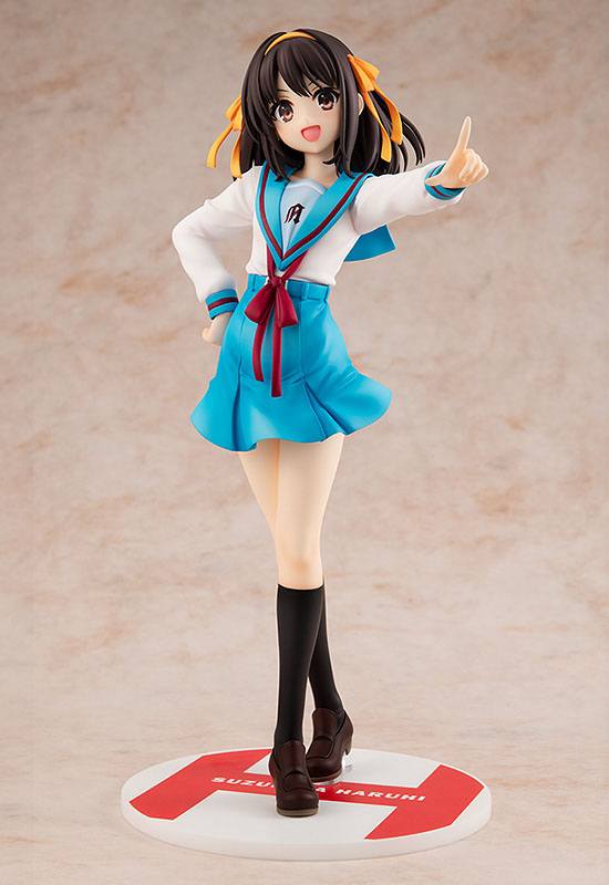 Descubre el apasionante mundo de Estatua Light Novel Edition Haruhi.