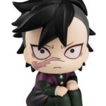 Descubre el apasionante mundo de Estatua Look Up Genya Demon Slayer.