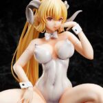 Descubre el apasionante mundo de Estatua Lucifer Bare Leg Bunny.