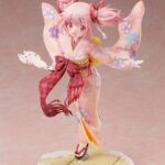 Descubre el apasionante mundo de Estatua Madoka Kaname Kimono.