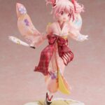 Descubre el apasionante mundo de Estatua Madoka Kaname Kimono.