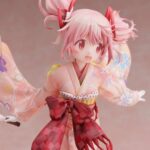 Descubre el apasionante mundo de Estatua Madoka Kaname Kimono.