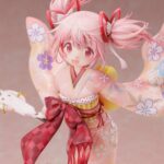 Descubre el apasionante mundo de Estatua Madoka Kaname Kimono.