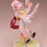 Descubre el apasionante mundo de Estatua Madoka Kaname Kimono.