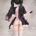 Descubre el apasionante mundo de Estatua Maid Cafe Waitress Illustrated Popqn.