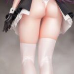 Descubre el apasionante mundo de Estatua Maid Cafe Waitress Illustrated Popqn.