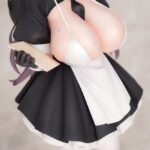 Descubre el apasionante mundo de Estatua Maid Cafe Waitress Illustrated Popqn.