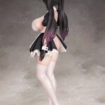 Descubre el apasionante mundo de Estatua Maid Cafe Waitress Illustrated Popqn.