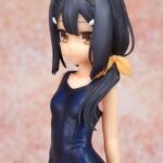 Descubre el apasionante mundo de Estatua Miyu Edelfelt School Swimsuit.