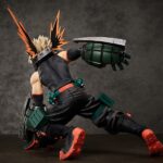 Descubre el apasionante mundo de Estatua My Hero Academia Katsuki Bakugo.
