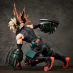Descubre el apasionante mundo de Estatua My Hero Academia Katsuki Bakugo.