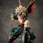 Descubre el apasionante mundo de Estatua My Hero Academia Katsuki Bakugo.