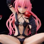 Descubre el apasionante mundo de Estatua Nana Astar Deviluke Darkness.