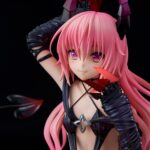 Descubre el apasionante mundo de Estatua Nana Astar Deviluke Darkness.