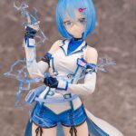 Descubre el apasionante mundo de Estatua Nico Fuzichoco Dead or Alive.