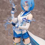 Descubre el apasionante mundo de Estatua Nico Fuzichoco Dead or Alive.