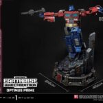 Descubre el apasionante mundo de Estatua Optimus Prime Cybertron Trilogy.
