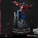 Descubre el apasionante mundo de Estatua Optimus Prime Cybertron Trilogy.