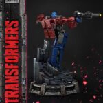 Descubre el apasionante mundo de Estatua Optimus Prime Cybertron Trilogy.