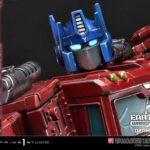Descubre el apasionante mundo de Estatua Optimus Prime Cybertron Trilogy.