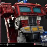 Descubre el apasionante mundo de Estatua Optimus Prime Cybertron Trilogy.