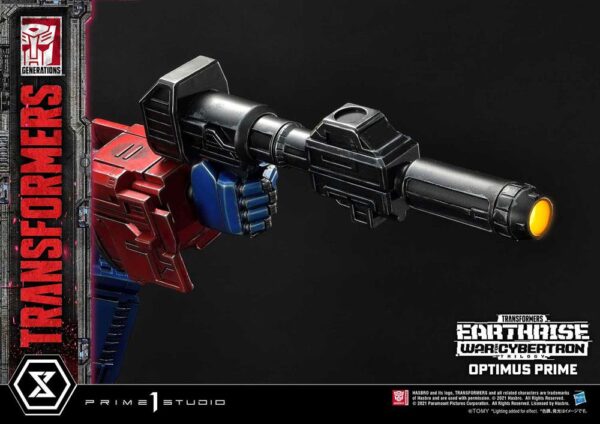 Descubre el apasionante mundo de Estatua Optimus Prime Cybertron Trilogy.