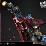 Descubre el apasionante mundo de Estatua Optimus Prime Cybertron Trilogy.