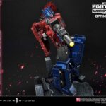 Descubre el apasionante mundo de Estatua Optimus Prime Cybertron Trilogy.