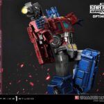 Descubre el apasionante mundo de Estatua Optimus Prime Cybertron Trilogy.