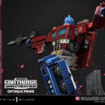 Descubre el apasionante mundo de Estatua Optimus Prime Cybertron Trilogy.