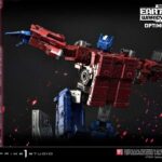 Descubre el apasionante mundo de Estatua Optimus Prime Cybertron Trilogy.